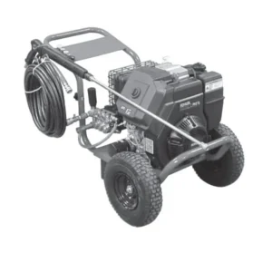 PORTER CABLE Pressure Washer Model PCK4040SP Image